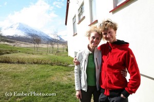 Trollaskagi Mountains, Iceland