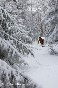Forrest Twombly - Green Mountains, Vermont, USA