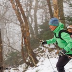 Skiing on Halloween Day in Vermont's Mad River Valley- ©Ember Photography / EmberPhoto.com